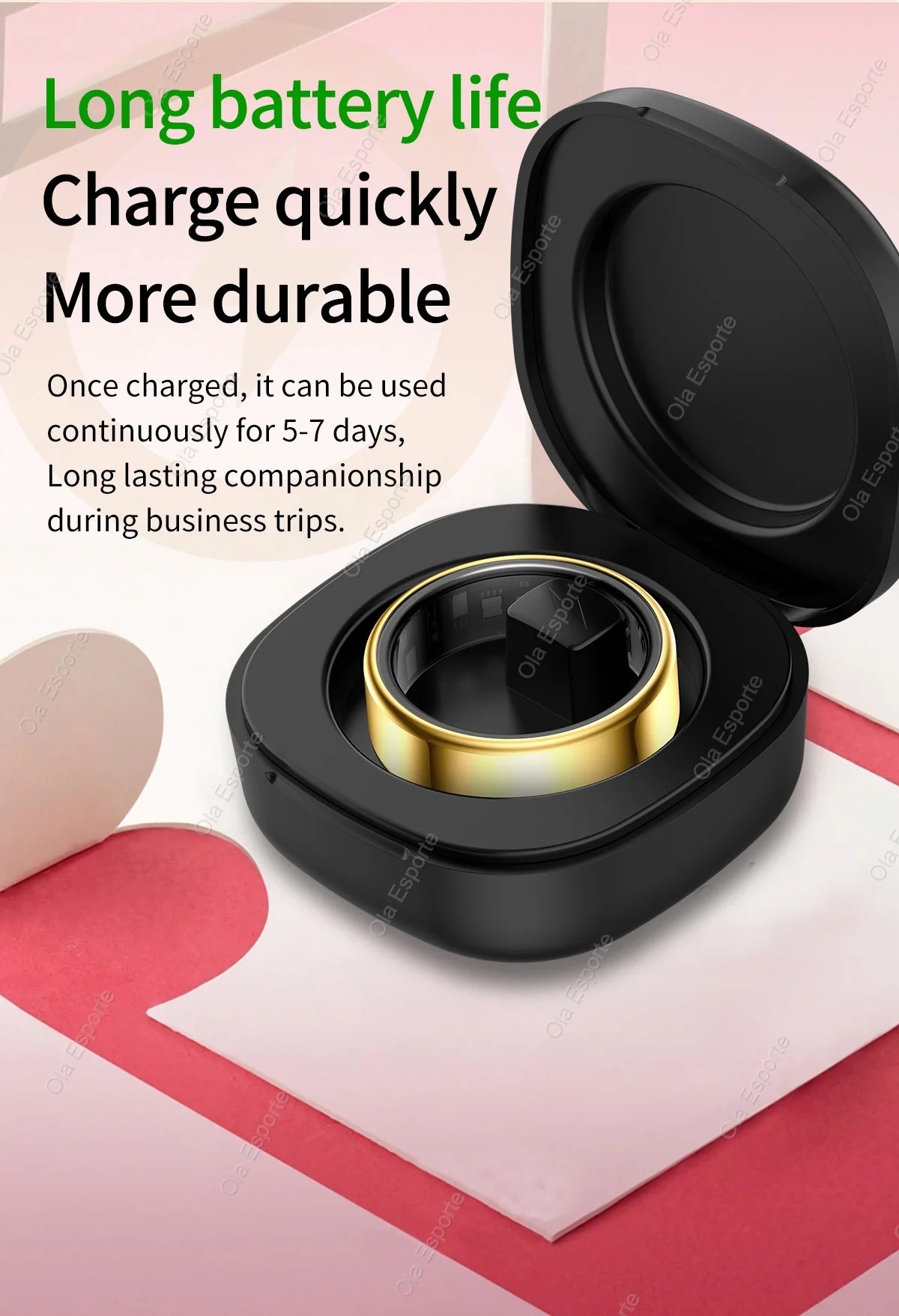 R10 Smart Ring
