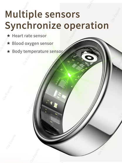 R10 Smart Ring