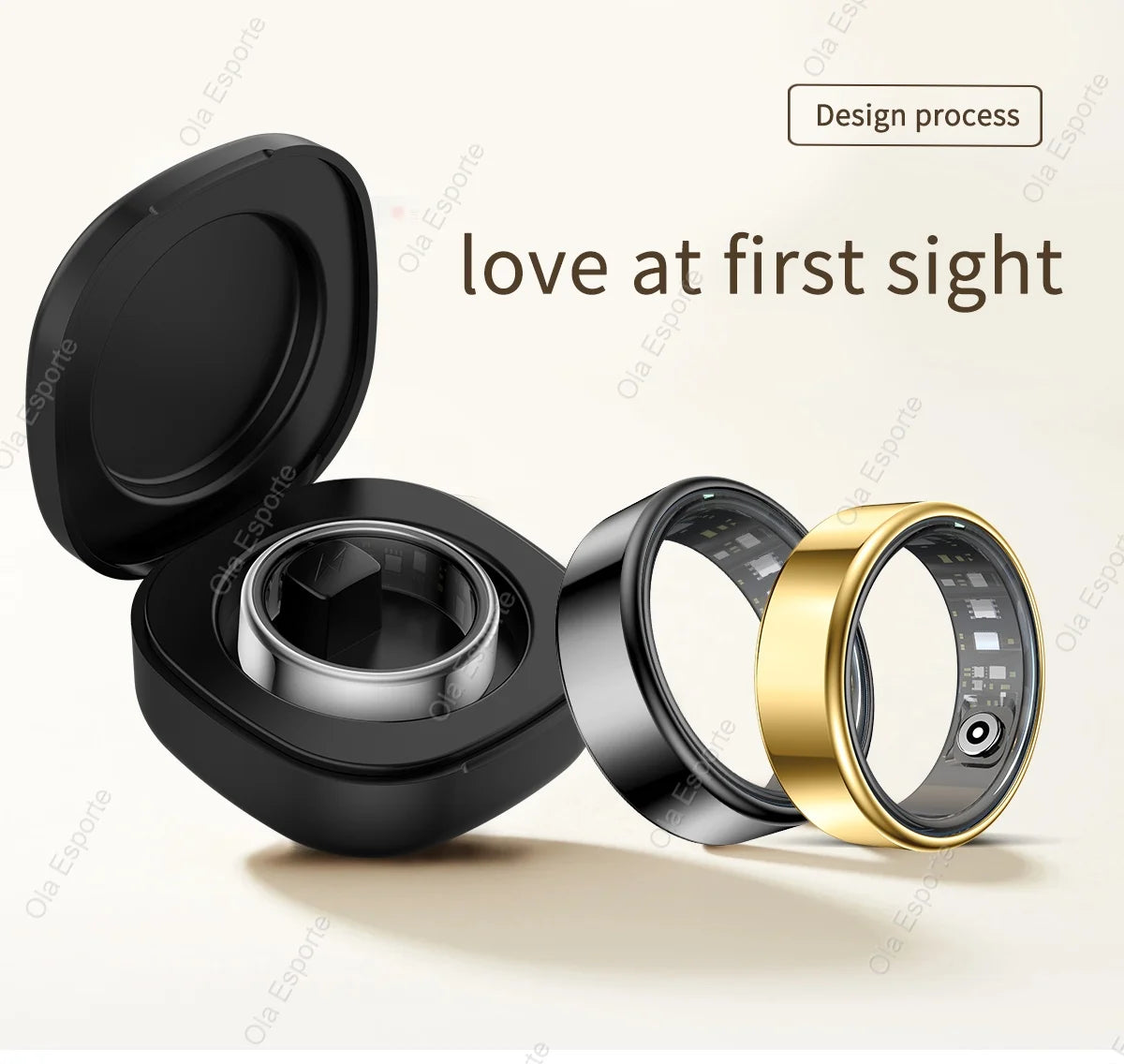 R10 Smart Ring