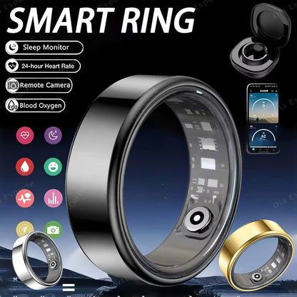 R10 Smart Ring